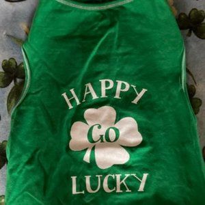 I See Spot St. Patrick's Day Pet T-Shirt